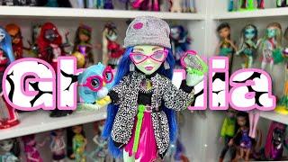 Monster High G3 Ghoulia Yelps doll review