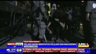 Belasan Pasangan Mesum Berstatus Pelajar Terjaring Razia