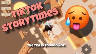 TikTok Storytimes + Obby Playing **Crazy Stories** Bakery  Tower