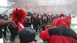 Rutgers Eric LeGrand paralyzed - leads team vs. West Virginia