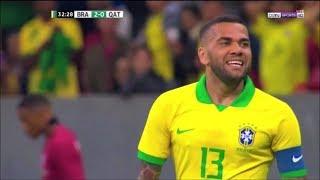 Dani Alves vs Qatar HD 1080i 05062019