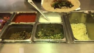 How to Order Vegan Chipotle