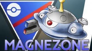 SHADOW MAGNEZONE a BOOM MACHINE  Great League Teams  Pokemon GO Battle League