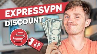 ExpressVPN Coupon Code - Get the BEST VPN for LESS