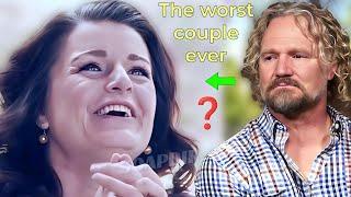 Sister Wives Robyn & Kody Are The Worst Reality TV Couple Ever sister wives season 19