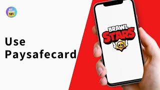 How to use Paysafecard on Brawl Stars Full Guide