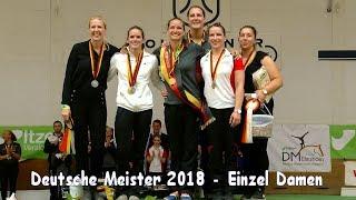 DMV Elmshorn 2018 - Einzelvoltigieren Damen Top 3