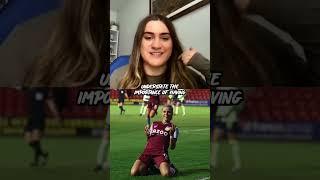 “SHE’S INEVITABLE” - Aston Villa’s Rachel Daly scores goals ️️️ #Shorts