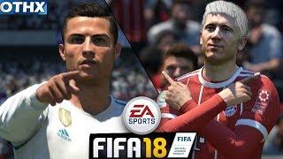 FIFA 18  Signature Celebrations ft. Ronaldo Lewandowski Dybala 1080p 60fps  @Onnethox