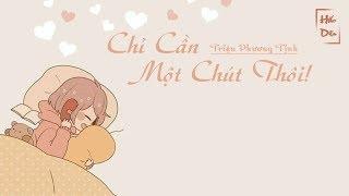 Vietsub Chỉ cần một chút thôi  一点点就好 -  Triệu Phương Tịnh  音阙诗听