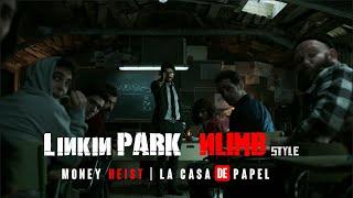 Money Heist  La Casa De Papel Spoilers  Linkin Park - Numb
