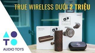 Audio Toys #18 Pamu Scroll vs Edifier TWS3 Tai nghe ngon nhất dưới 2 triệu???