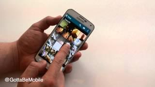 How to Use Galaxy S5 Air View