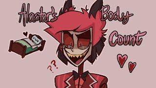 Alastors Body Count Hazbin Hotel Animatic