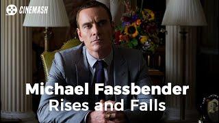 Why You Dont Hear From Michael Fassbender Anymore