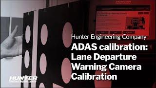 ADAS calibrations VW and Audi lane departure warning camera calibration