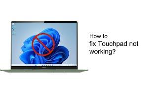 realme  Quick Tips  How to fix touchpad not working