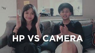 HP VS CAMERA