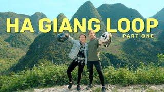 HA GIANG LOOP  The Most Beautiful Part of Vietnam