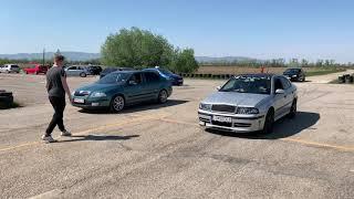 Škoda Octavia 1.9tdi 81kw vs. Škoda Octavia II 1.9tdi