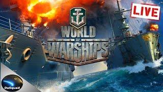 LIVE SUBMARINE + Rando - World of Warships