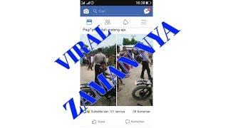 Viral  Zaman Nya Maling Tertangkap Di Masakan Warga