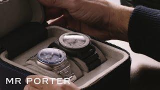 In Focus Exploring The Panerai Submersible  MR PORTER