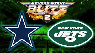 COWBOYS vs. JETS - Monday Night Blitz 2.