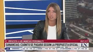 Impuesto a las ganancias cuánto se pagará según la propuesta oficial