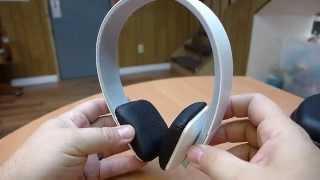 Merit Byond Bluetooth 4.0 Stereo Headphones Review