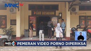 Polisi Periksa Dua Pemeran Video Porno di Baubau Sultra - LIS 1302