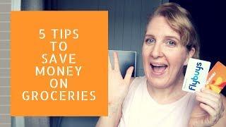 5 Ways to Save Money on Groceries Australia