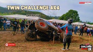 CHALLENGE 4X4  TWIN CHALLENGE 4X4  LA FRAGUA