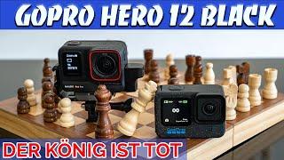 GoPro HERO 12 Black - Bevor Du sie kaufst solltest Du das wissen