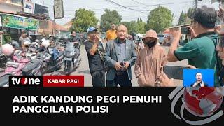 Adik Pegi Setiawan Yakin Kakaknya Tidak Bersalah  Kabar Pagi tvOne