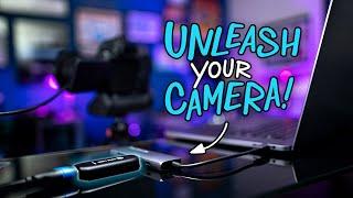 Connect Your Camera to Your Computer Elgato Cam Link 4k Review