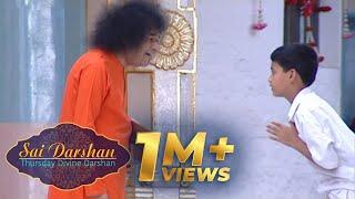 Darshan of Sri Sathya Sai Baba  Part 271