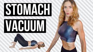 Stomach Vacuum Exercise Lying Down Your Questions Answered