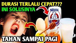 PRIA WAJIB TAHU  Minum 30 Menit Sebelum COD Dijamin Aktif Sampai Pagi