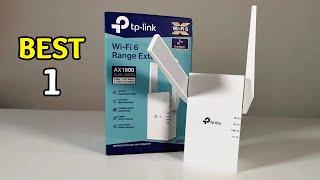 Best WiFi Extender  2023 - 2024   3  TP-Link RE605X