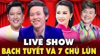 Liveshow Hài  Bạch Tuyết và 7 Chú Lùn  Hài Kịch Hoài Linh Chí Tài Cẩm Ly Trường Giang Mới Nhất