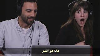 أزواج يشاهدون الأفلام الإباحية معا لأول مرة - مترجم عربي