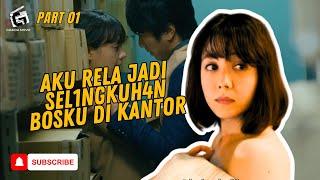 AKU RELA JADI SIMP4NAN BOSKU  ALUR CERITA FILM  PART 01