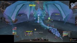 Netherspite Alliance top1 DPS Fury wo feral and arms