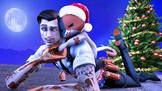Kit & Midas heartwarming Christmas Story Fortnite Animation
