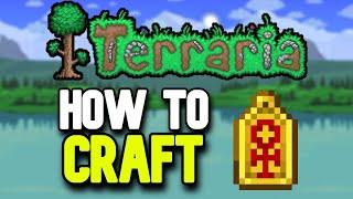 How to Make an Ankh Charm in Terraria