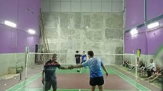 AlfredRajio x FadhilIpul W #pbcampoet #badmintonmania #bulutangkis #depok #jabar