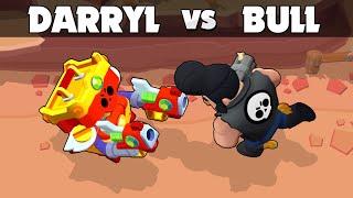 DARRYL 1vs1 BULL  Pesos Pesados