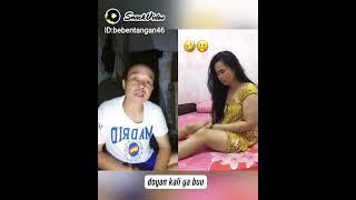 cerita ibu gatel karna di tinggal suami .. 