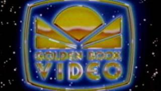 Golden Book Video Outer Space Closing Logo - The Best Version There Is 1985